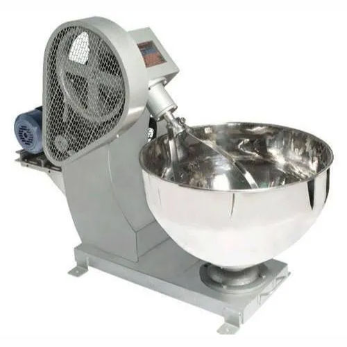 Ss Dough Kneading - Automatic Grade: Fully Automatic