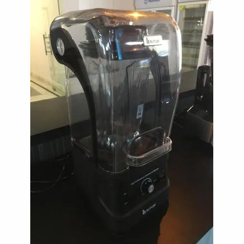 SS Bar Blender