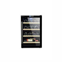 Refrigerators Coolers - Color: Black