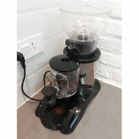Ss Coffee Grinder - Automatic Grade: Automatic