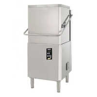 Ss Hood Type Dishwasher - Color: Silver