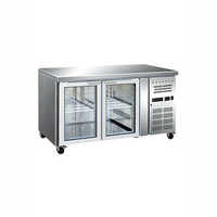 Ss Under Counter Refrigerator - Capacity: 1000 Liter/day