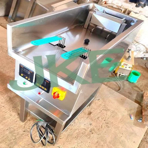 Electric Deep Fat Fryer