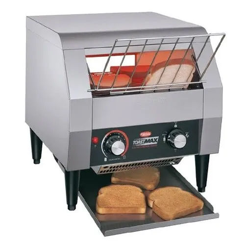 Electric Ss Conveyor Toaster - Application: Commercial