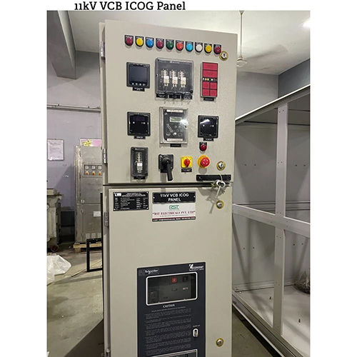 11 Kv Indoor Vcb Panel - Frequency (Mhz): 50 Hz Hertz (Hz)