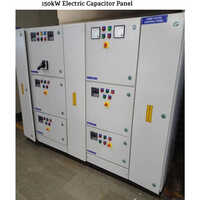 150kW Electric Capacitor Panel