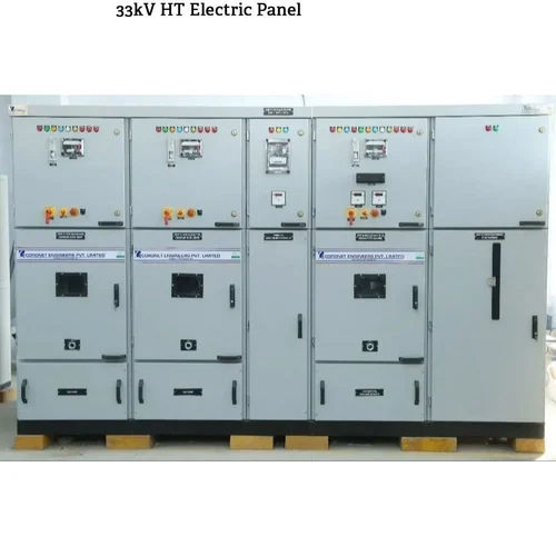 33Kv Ht Electric Panel - Frequency (Mhz): 50 Hertz (Hz)