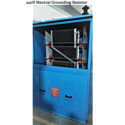 440V न्यूट्रल ग्राउंडिंग रेसिस्टर