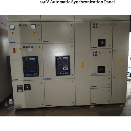 440v स्वचालित समन्वयन पैनल