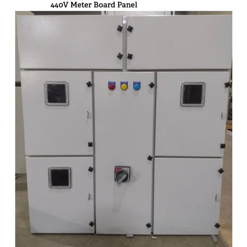 440V Meter Board Panel - Frequency (Mhz): 50 Hertz (Hz)