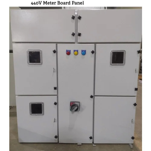 440V Meter Board Panel