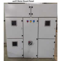 440V Meter Board Panel