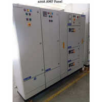 400A AMF Panel