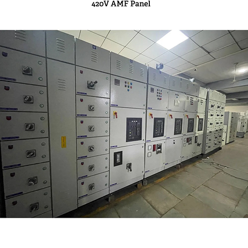 420v Amf पैनल