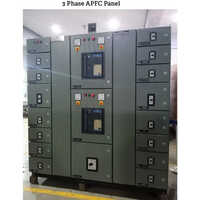 3 Phase APFC Panel