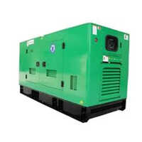 62.5 KVA TATA Diesel Generator