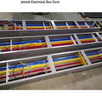 5000A Electrical Bus Duct