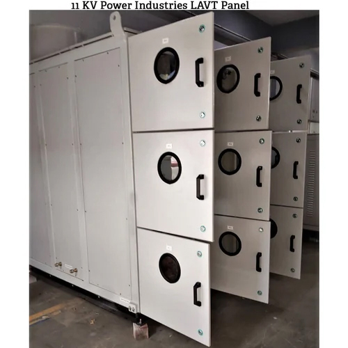 11kV पावर इंडस्ट्रीज़ LAVT पैनल