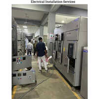 Electrical Installation Services