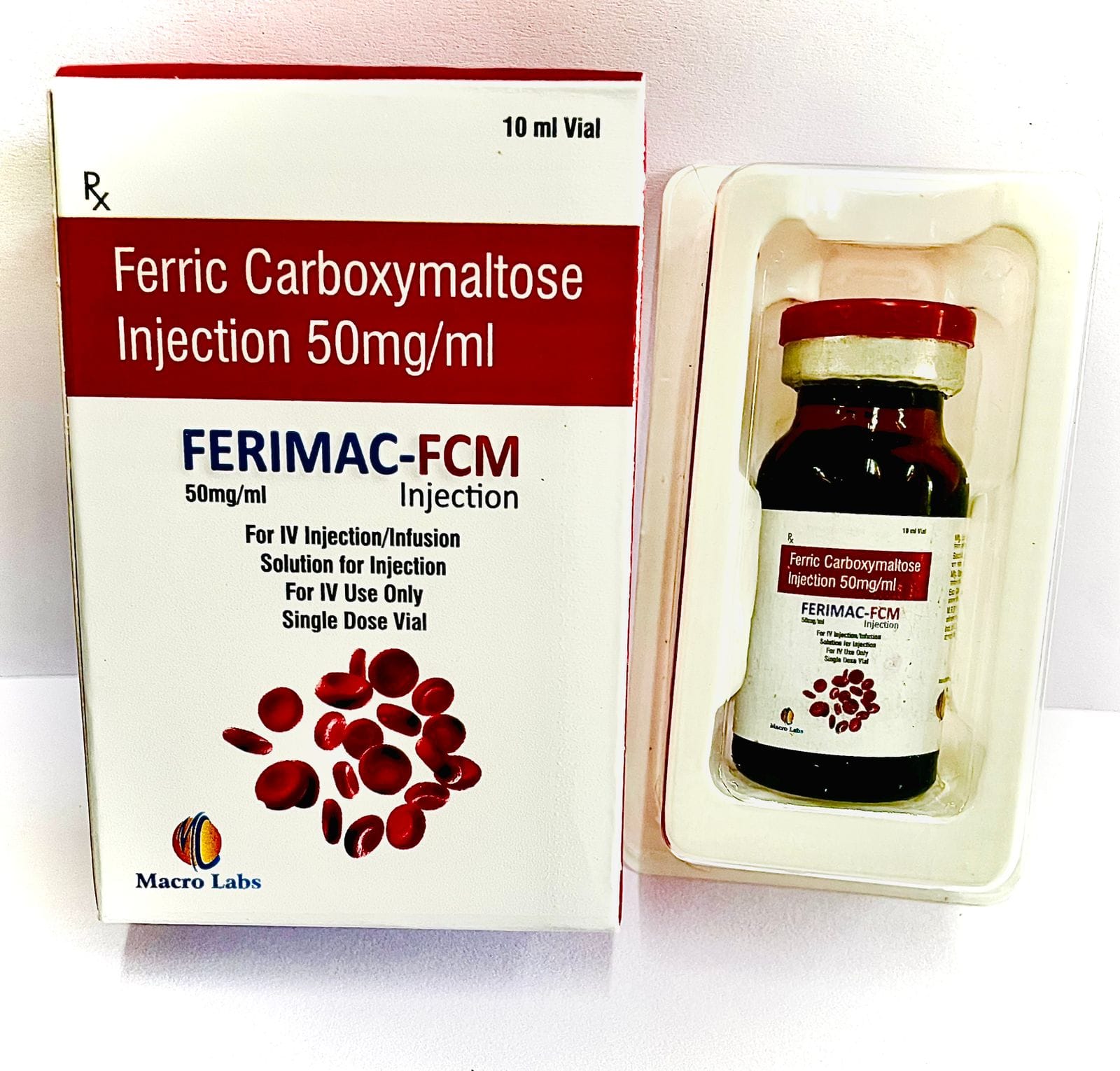 FERIMAC FCM