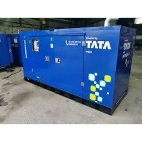 Greaves Power Diesel Generator - Color: Blue