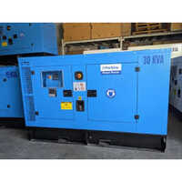 Kirloskar Silent Diesel Generator