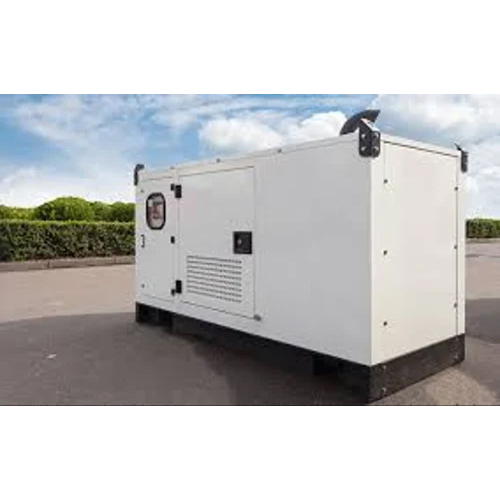 125 Kva Koel Igreen By Kirloskar Diesel Generator - Color: White