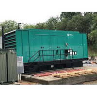 Cooper Portable Diesel Generator