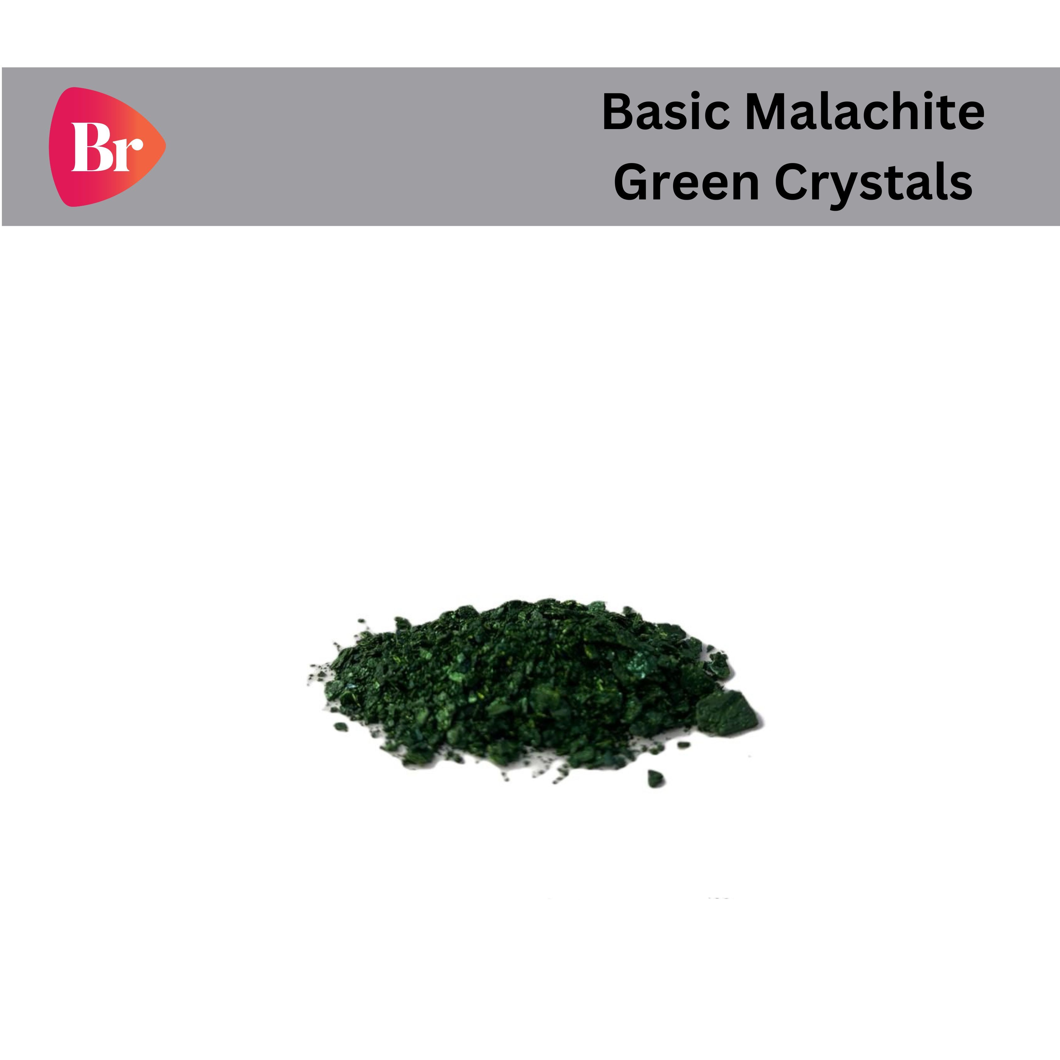 Basic Malachite Green Crystals - Application: Textile Industries