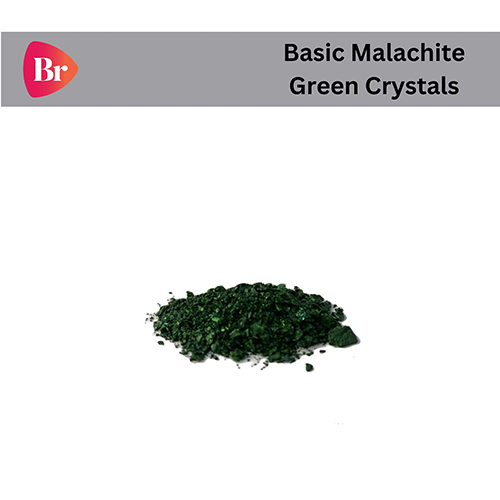 Basic Malachite Green Crystals Dye