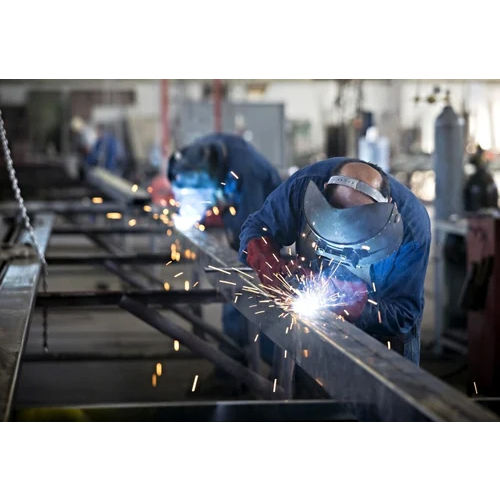 Heavy Duty Mild Steel Fabrication Service