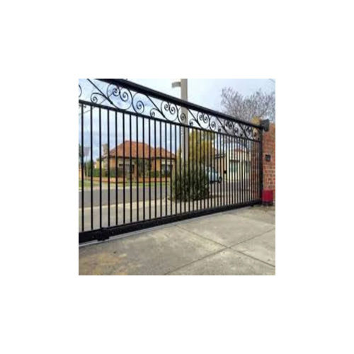 Ms Gate Fabrication Service