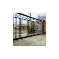 Ms Gate Fabrication Service