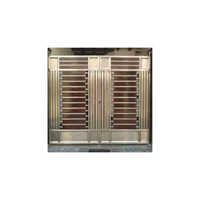Stainless Steel Gate Fabrication Service