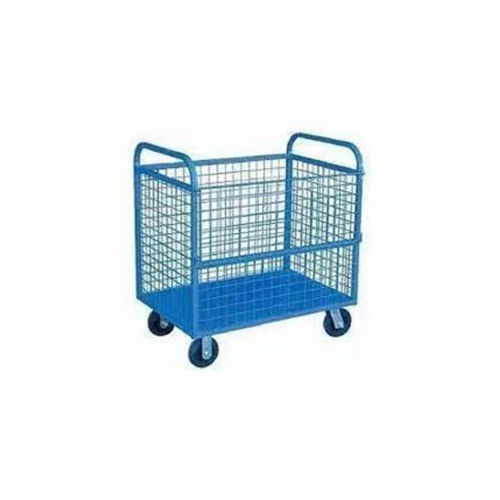 Ms Trolleys Fabrication Services