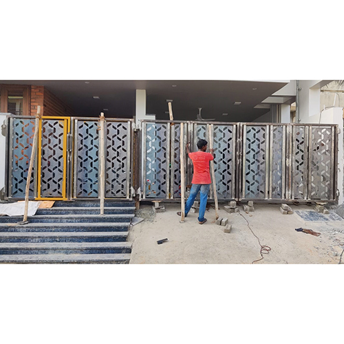 Gate Fabrication Work सेवाएं