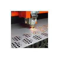 Stainless Steel Laser Cutting Service