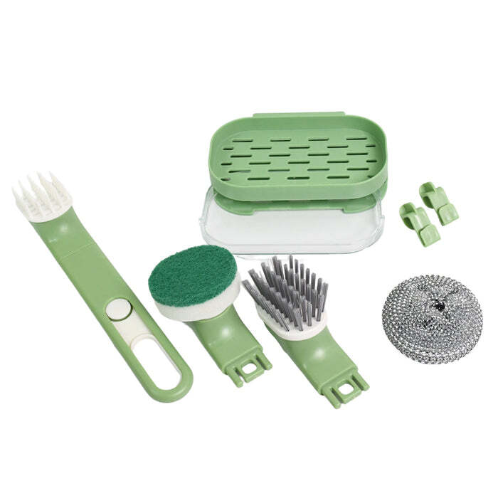 Dish Brush Set