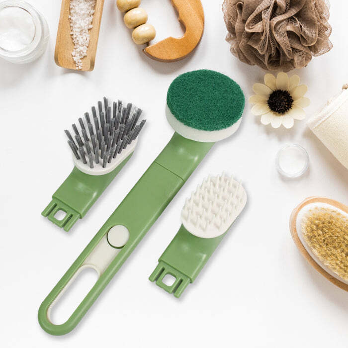 Dish Brush Set