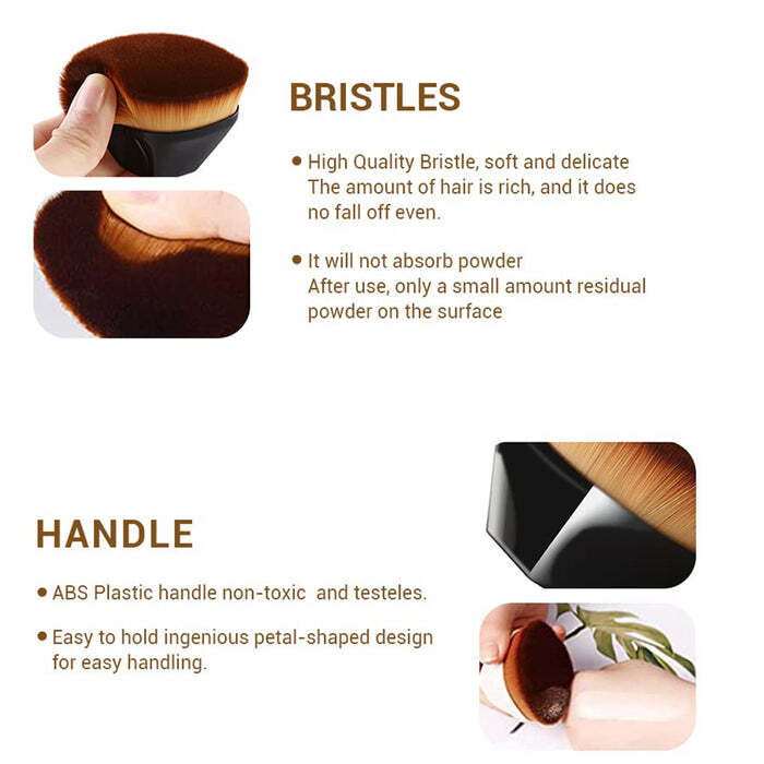 Foundation Makeup Brushs