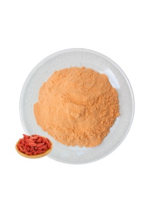 Wolfberry juice powder