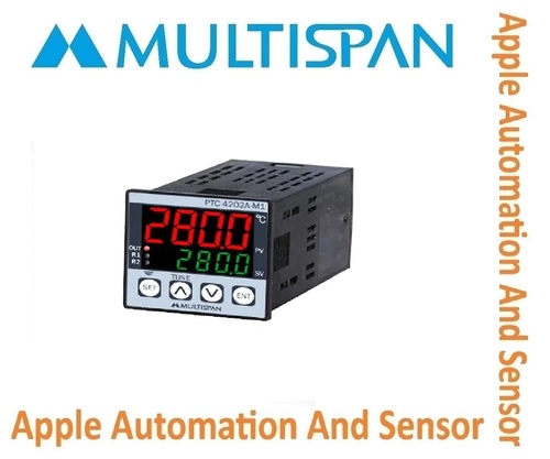 PTC-4202-M1 Multispan Universal Input Pid Controller With Analog Output and Modbus Facility