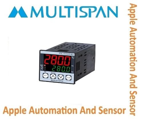 PTC-4202A-M1 Multispan Universal Input Pid Controller With Analog Output and Modbus Facility