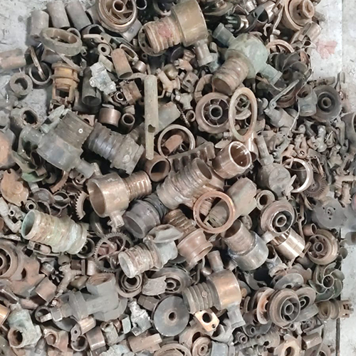 Gun Metal Scrap