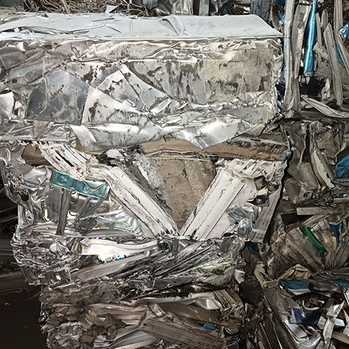 Aluminium Utensil Scrap - Grade: Industrial