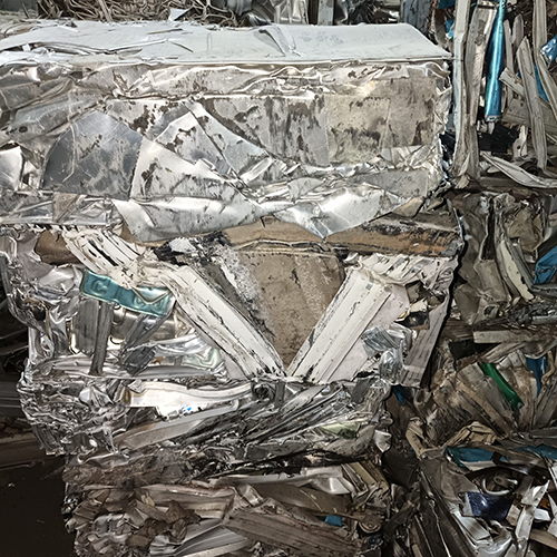 Aluminium Utensil Scrap