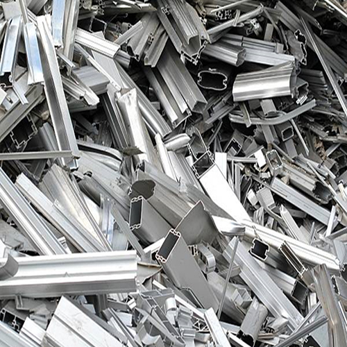 Aluminium Extrusion Scrap