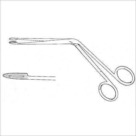Forceps Hartman