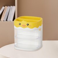 CHERRYBOX PEN PENCIL HOLDER