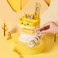 CHERRYBOX PEN PENCIL HOLDER